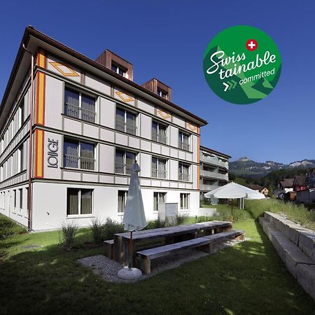 Lodge Hof Weissbad ภายนอก รูปภาพ