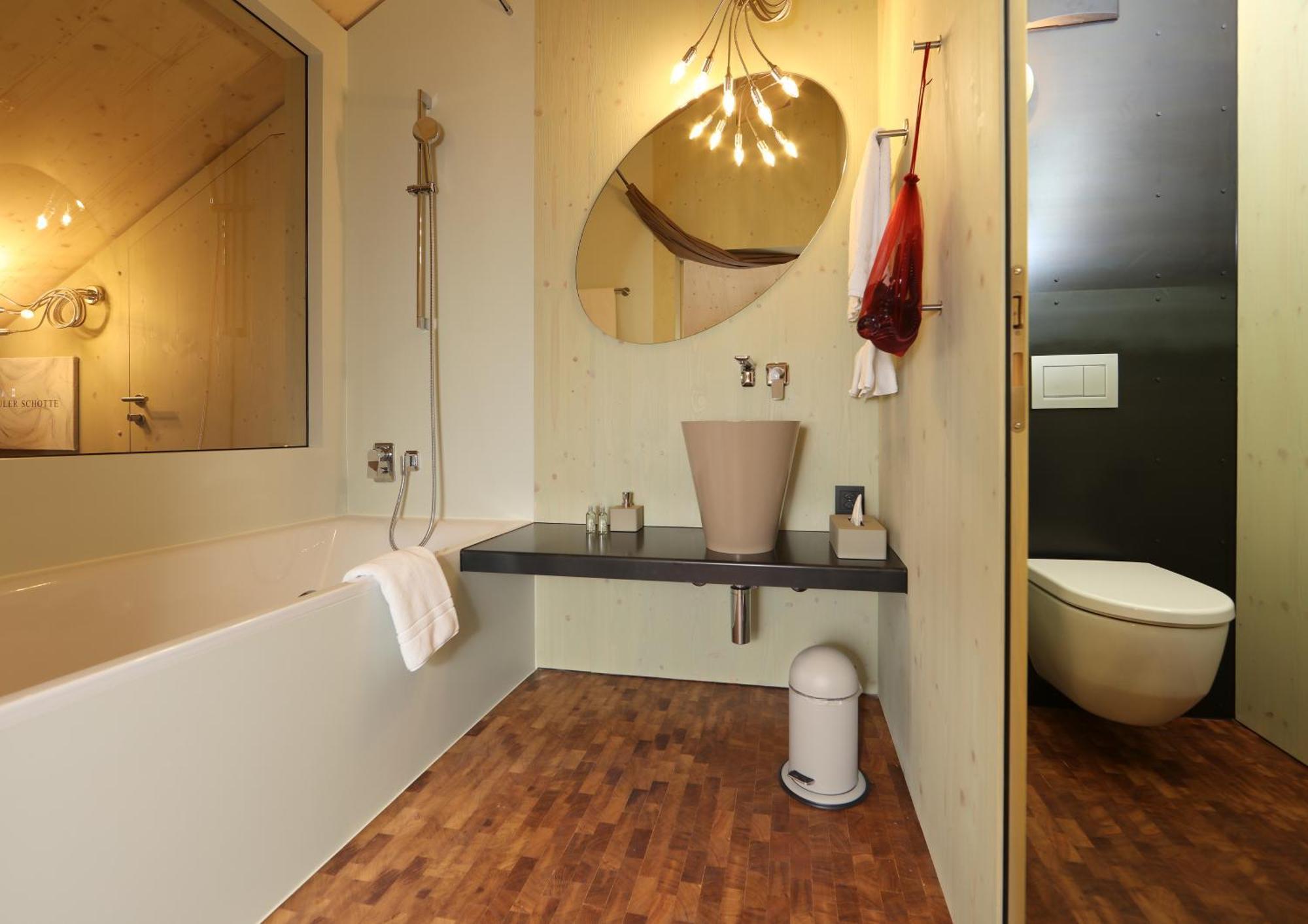 Lodge Hof Weissbad ภายนอก รูปภาพ