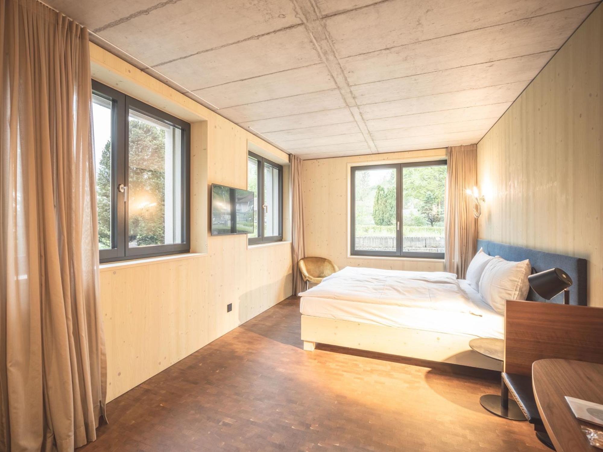 Lodge Hof Weissbad ภายนอก รูปภาพ