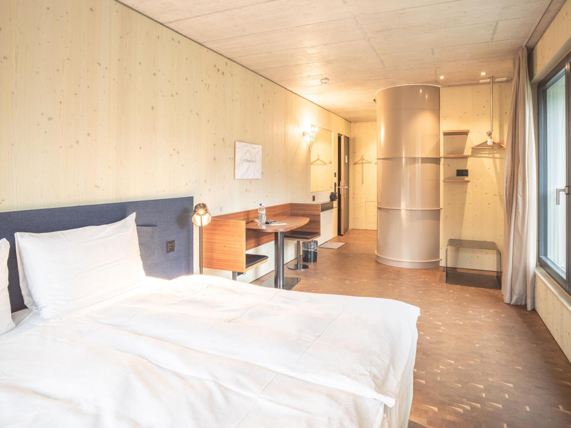 Lodge Hof Weissbad ภายนอก รูปภาพ