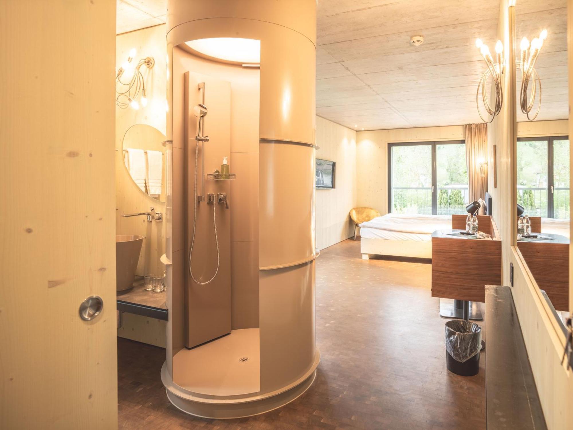 Lodge Hof Weissbad ภายนอก รูปภาพ