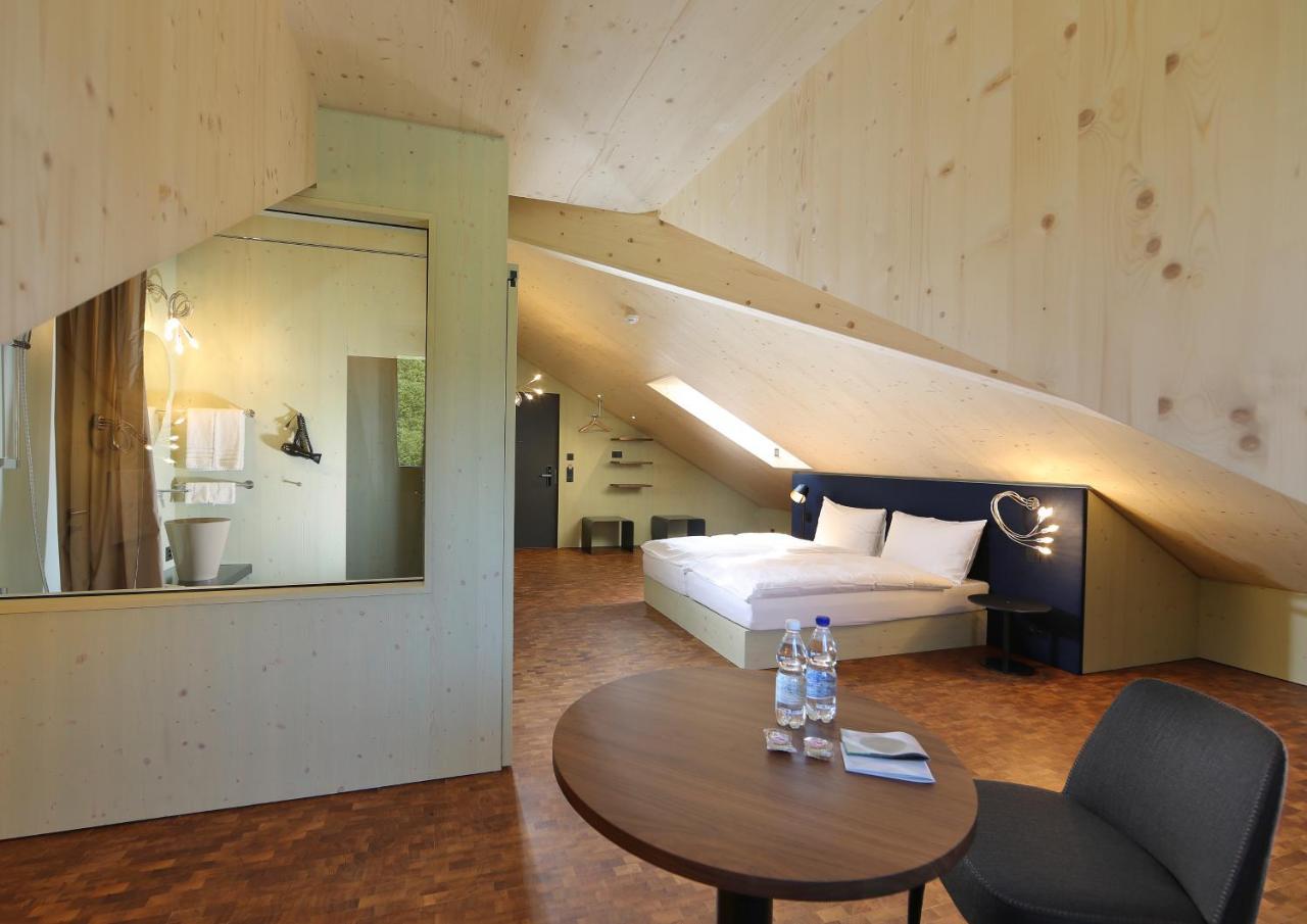 Lodge Hof Weissbad ภายนอก รูปภาพ
